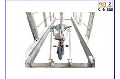 China EN71-1 Dynamic Stability Testing Equipment , PLC Control Toys Impact Testing Machine supplier