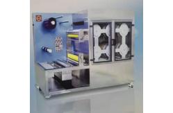 China Textile Cutting And Folding Machine Single Spindle Control supplier