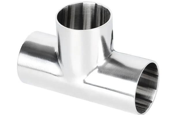 High Pressure Seamless Pipe Fittings Forging Technique ISO Certification 9000LBS Pressure Rating