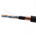 Factory Direct Sales Outdoor Cat 6 Utp Armored Cable 4-pair 26awg Cat6a Utp Cables Cable 305m Price for sale