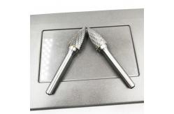 China Professional Die Grinder Bits Carbide  Deburring Bits Easy To Use supplier