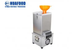China 98% Peeling Rate Electric Garlic Peeling Machine Garlic Skin Removing Machine supplier