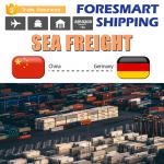 Shenzhen To Germany LCL Less Than Container Load Shipping for sale