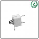 2.5mm Smd Av Cable Screw Jack PJ20010 Thread Socket Connector Series