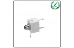 China 2.5mm Smd Av Cable Screw Jack PJ20010 Thread Socket Connector Series supplier