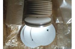 China Customized Size And Shape Ultrasonic P4 Piezo Ceramic Plate supplier