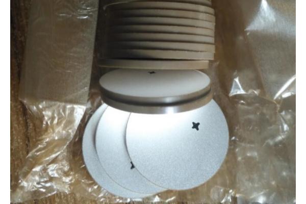 Customized Size And Shape Ultrasonic P4 Piezo Ceramic Plate