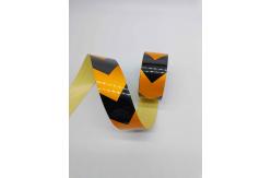 China  High Visibility Material Reflective Tape For Trailers Trucks Traffic Adhesive Material supplier
