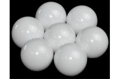 China 92% Alumina Ceramic Grinding Ball Spherical Shape With High Purity supplier