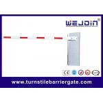 Aluminum Alloy Bi Direction Boom Access Barrier Gates for sale