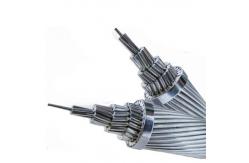 China ASTM B232 Bare Conductor Bare ACSR AAC AAAC ACC , Overhead Conductors supplier