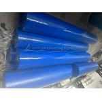 High Impact Marine Polyurethane Foam Fender Customized Color