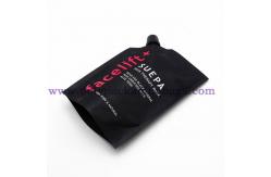 China 100 Micron Shampoo Stand Up Pouch With Spout / spouted pouch bags supplier