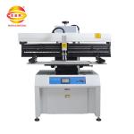 Semi automatic Solder Paste Printer Machine HXT-500 PCB Printer SMT Line Equipment