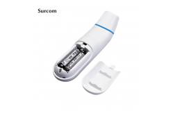 China LED Fever Handheld Non Contact Infrared Body Thermometer supplier