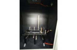 China IEC 60695-2-10 Glow Wire Flammability Test Equipment UL 746A Burning Test supplier