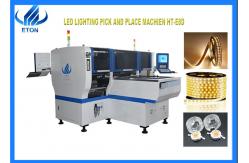 China 90000cph LED 3014 Smd Placement Machine For Led Chip Resistor supplier