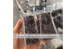 China Automatic Puffed Cereal Granola Bar Cutting Machine supplier