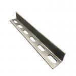 Metal Steel Slotted 41x41 3m 6m Angle Unistrut Channel for sale