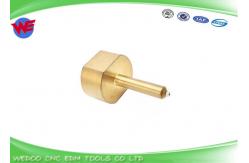 China Sodick EDM 3051072 Brass Jet Nozzle Lower Holder Wire Guide supplier