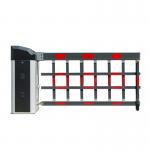 Boom Fencing Parking Barrier Gate Airborne Stylish Arm Auto Reverse
