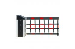 China Boom Fencing Parking Barrier Gate Airborne Stylish Arm Auto Reverse supplier