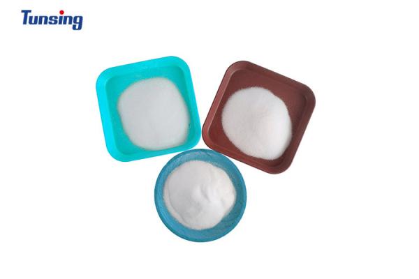 High Elastic Polyurethane Adhesive Powder For Dtf Heat Transfer