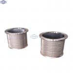 High-Performance Screen Basket For Paper Industry for sale