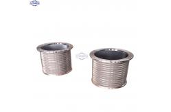 China Versatile and Customizable Industrial Sieve Screen for Various Applications supplier