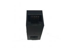 China Rj45 Cat5 Cat6a Cat6 Utp Keystone Jack Female Coupler Network Module supplier