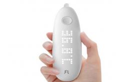 China Accurate Non Contact Forehead Thermometer , Ir Thermometer For Body Temperature supplier