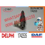 Good Price DAF Fuel INJECTOR BEBJ1A05001 1905002 1820820 1661060 1725282 1742535 for sale