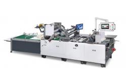 China FMW-800HS Window Pasting Machine Automatic Full Servo Intelligent supplier