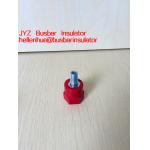 JYZ-17 bus bar support insulator steel insert DMC electric hexagonal insulator for sale