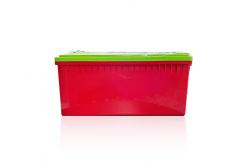 China Cobalt-Free 12V 210Ah Solar Battery Passes UN38.3 & MSDS Safe Shipping Cert supplier