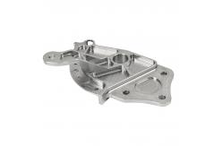 China Customized Precision CNC Machined Parts with CMM Inspection Anodizing Surface Finish supplier