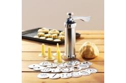 China 22*13*6cm Biscuit Press Machine supplier