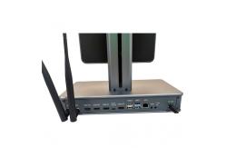 China 2.4GHz Multiple Camera Live Video Switcher Broadcast Machine 13.3 OEM supplier