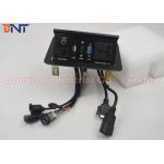 Conference Multi-functional Hidden Desktop Pop Up Power Sockets , Tabeltop Hydraulic Pop Box