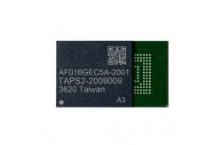 China Memory IC Chip AF016GEC5A-2001A3 128Gbit Embedded Flash Memory IC BGA153 supplier