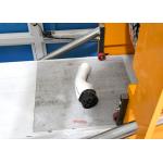 IEC 62196-1 Electric Vehicle Green Car Connector Driveover Test System