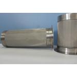 Anti Corrosion 1.5m Long Metal Filter Cartridge With Wire Mesh for sale
