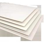 White Cardboard Roll 500mm Width for Magazine Covers and Packaging for sale