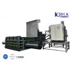 Hydraulic Scrap Copper Baler Heavy Waste Metal Press Machine for sale