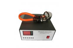 China 100-120cm Screen Piezoelectric Ultrasonic Transducer And Generator Equipment supplier