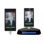 Pedestal Face Detection Biometric System 2GRAM RK3399 	2.5D Capacitive Touch Screen for sale