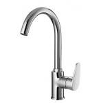 360° Swivelling Single Lever Kitchen Mixer Faucet High Pressure Mixer Tap for Kitchen Sink for sale