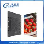 IP40 LED Video Display Ratio 16/9 Long Durablity Customized Services for sale