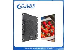 China IP40 LED Video Display Ratio 16/9 Long Durablity Customized Services supplier