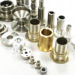 Professional CNC Machined Parts With Anodizing, Plating, Painting Surface Treatment for sale